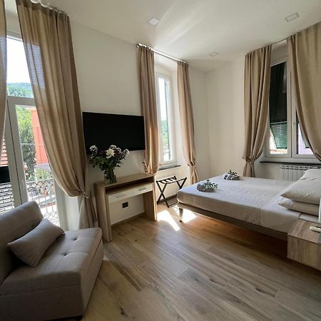 Ulivo House Hotell Genua Exteriör bild