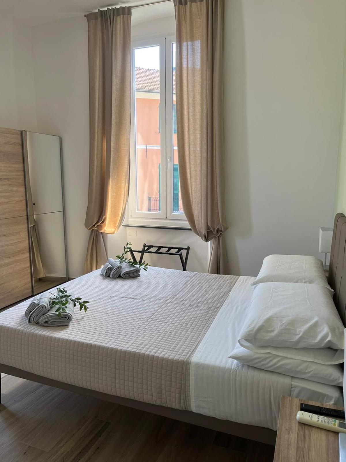 Ulivo House Hotell Genua Exteriör bild
