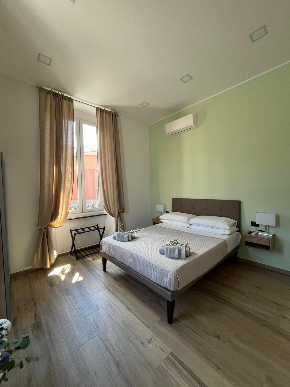 Ulivo House Hotell Genua Exteriör bild