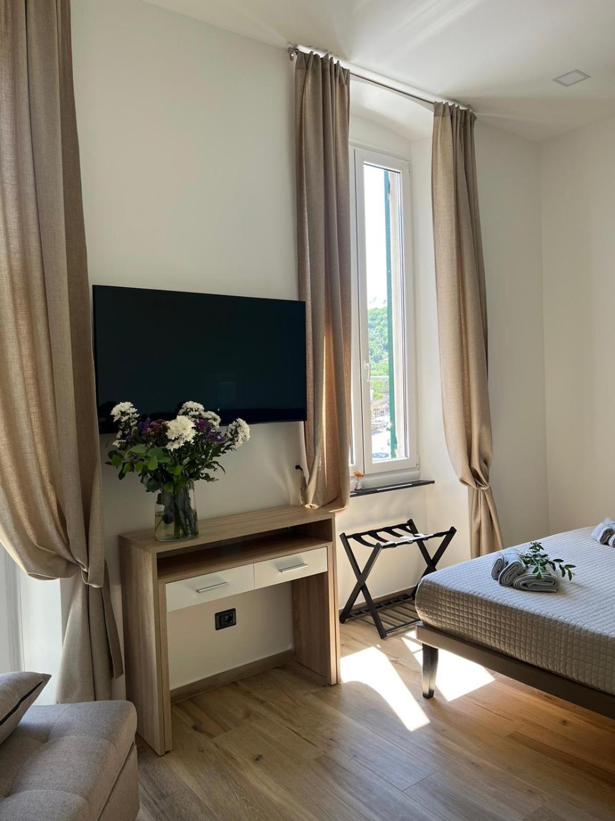 Ulivo House Hotell Genua Exteriör bild