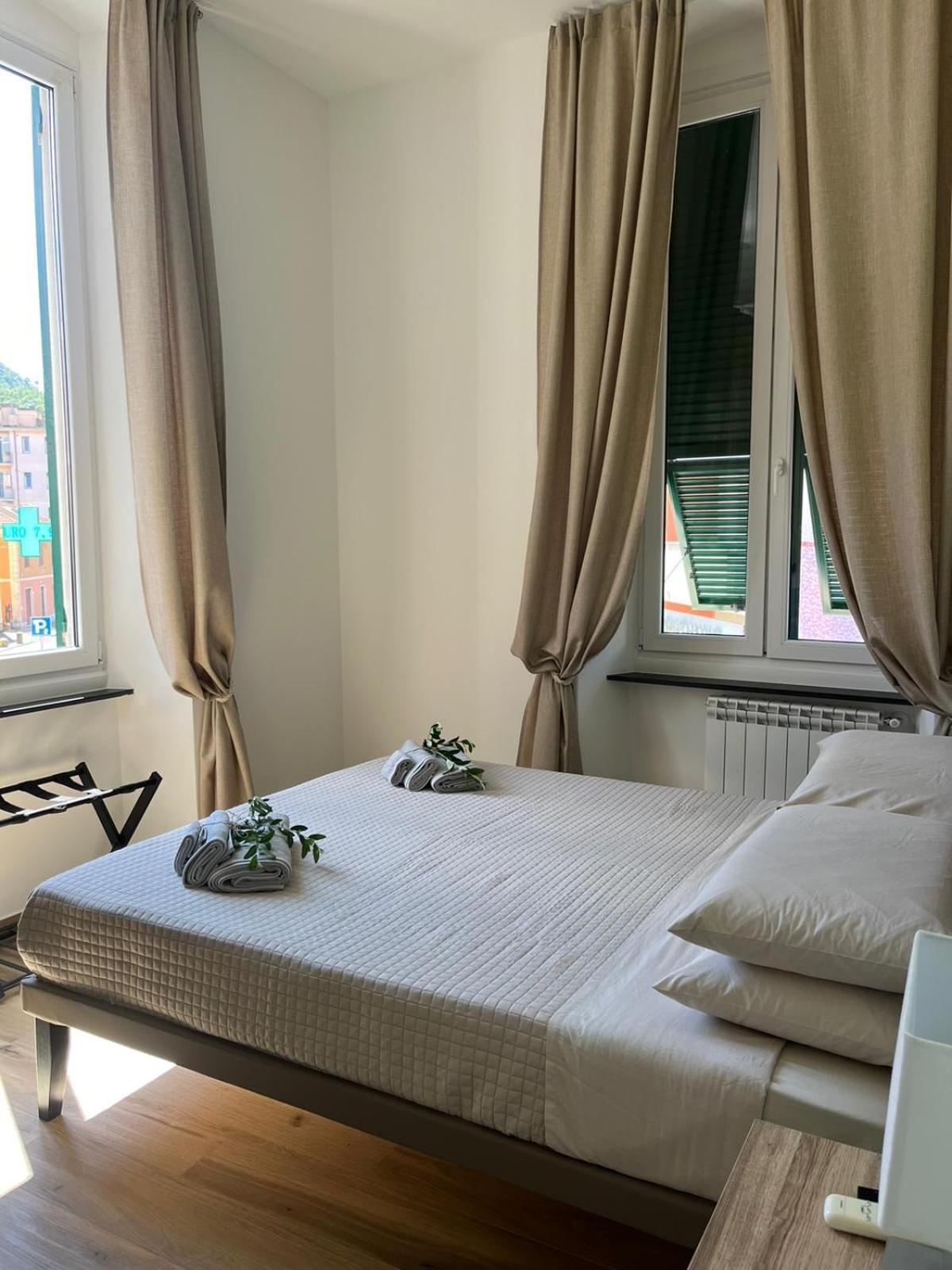 Ulivo House Hotell Genua Exteriör bild
