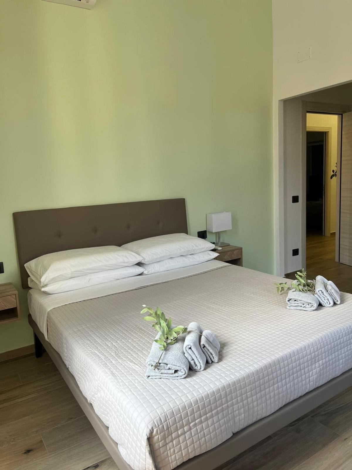 Ulivo House Hotell Genua Exteriör bild