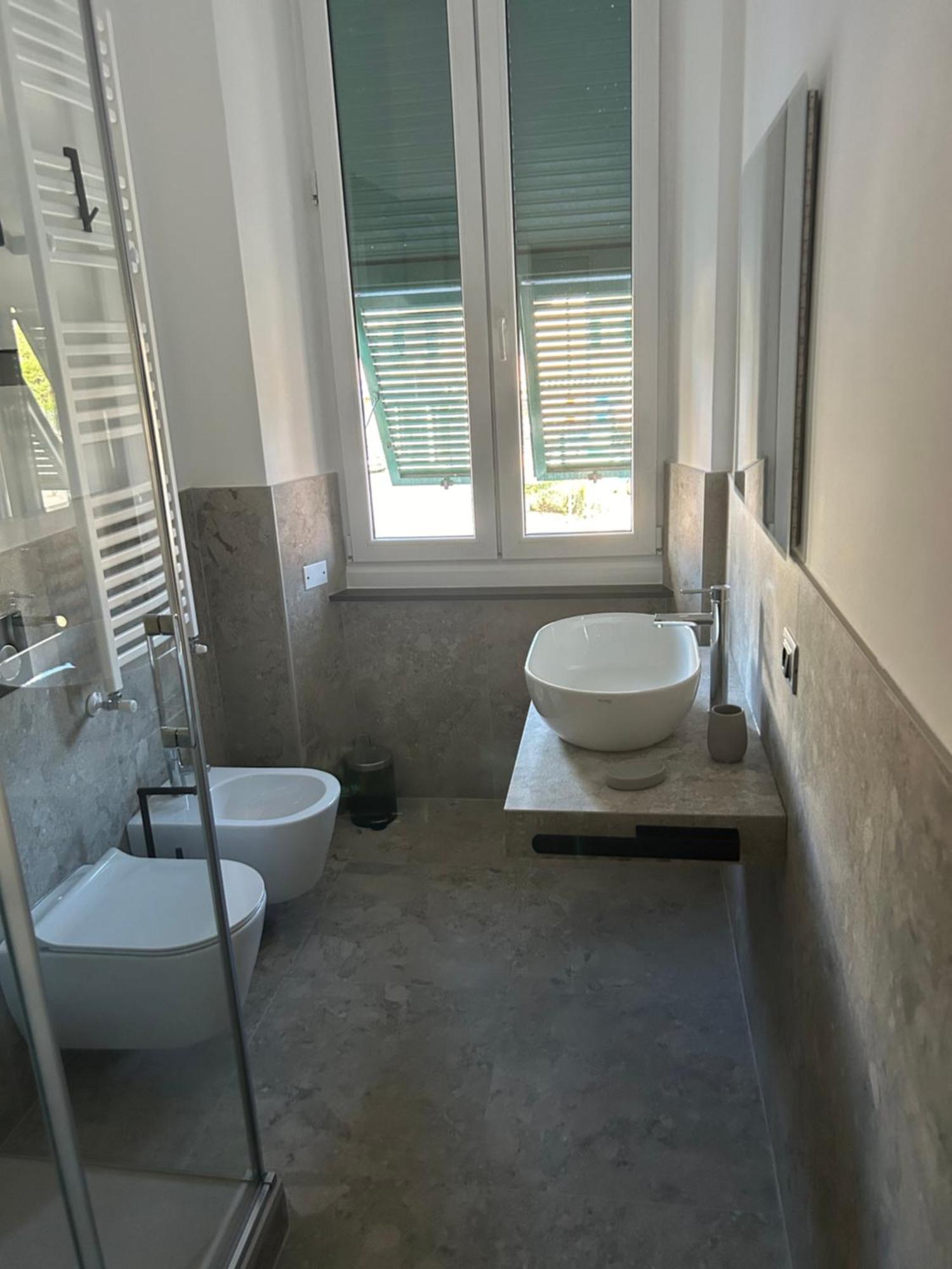Ulivo House Hotell Genua Exteriör bild