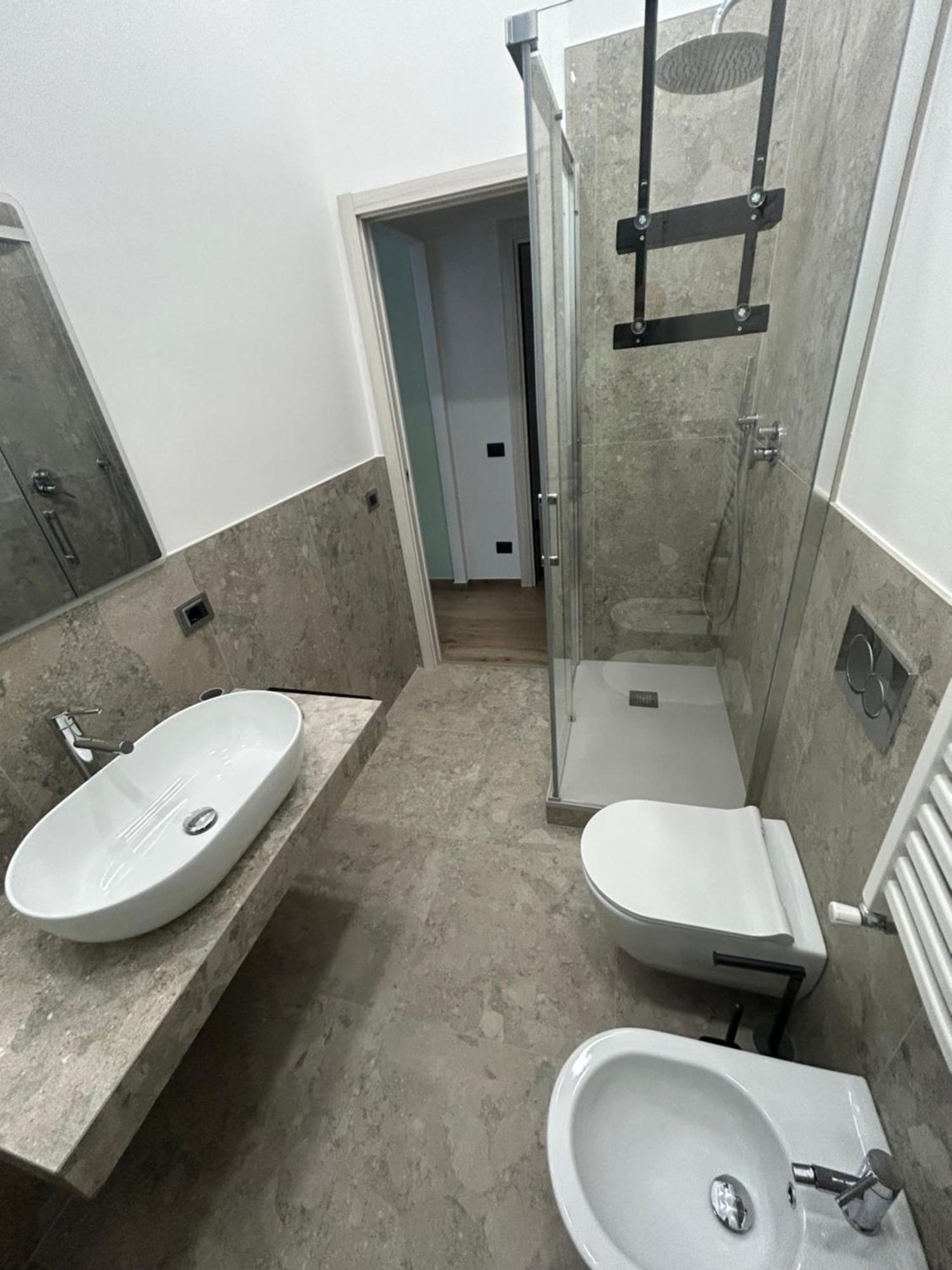 Ulivo House Hotell Genua Exteriör bild
