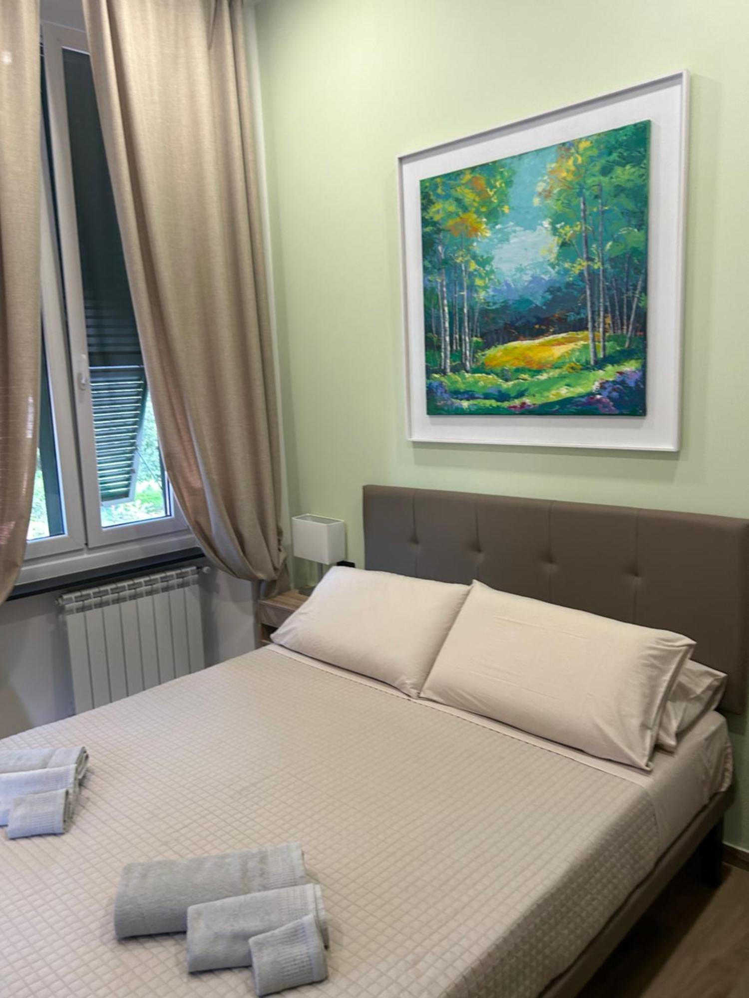 Ulivo House Hotell Genua Exteriör bild